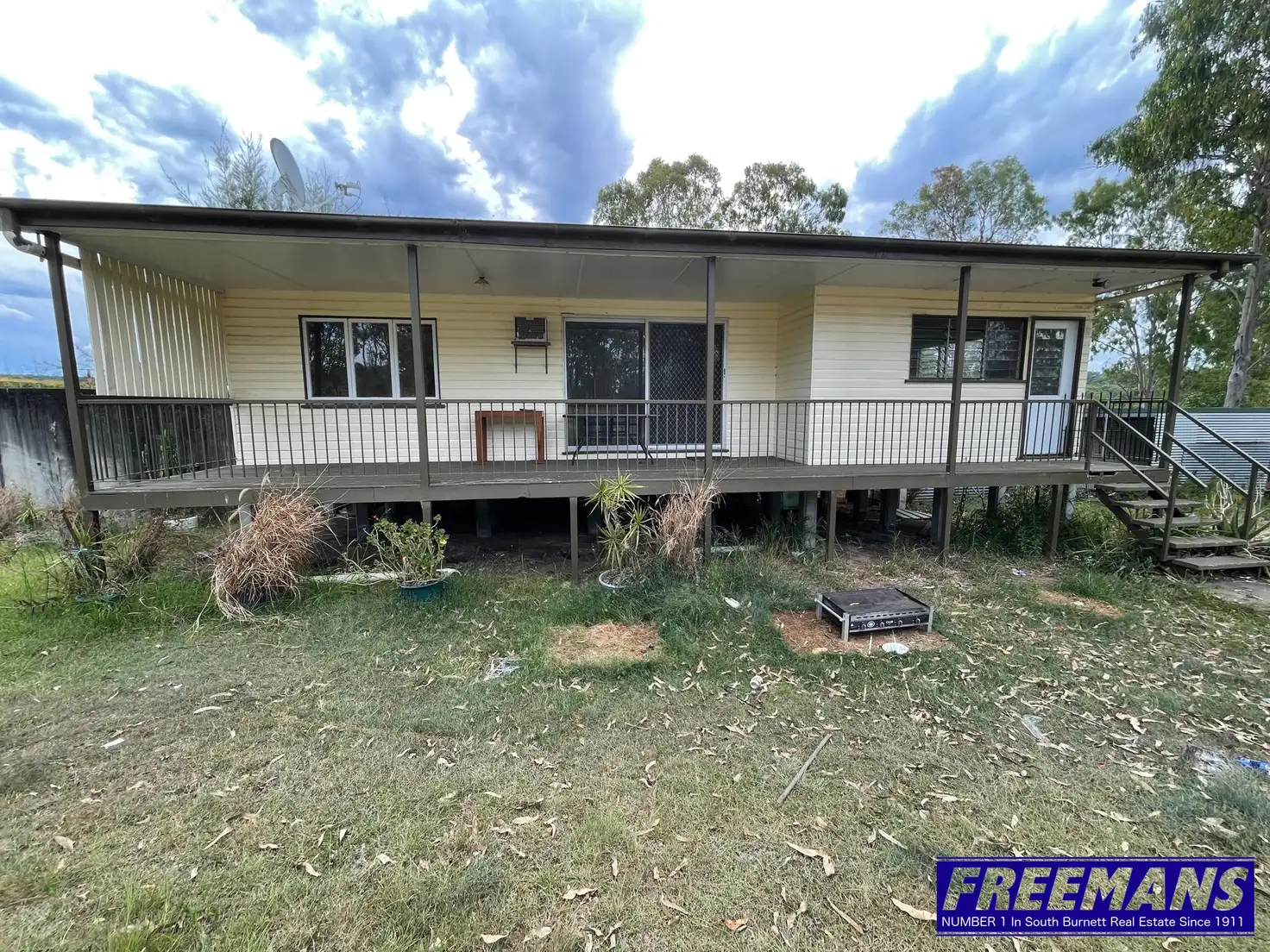 Main view of Homely house listing, 238 Old Yarraman Road, Nanango QLD 4615