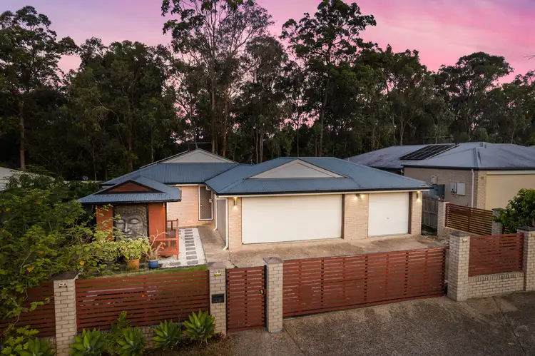 Main view of Homely house listing, 17 Lorikeet Way, Crestmead QLD 4132