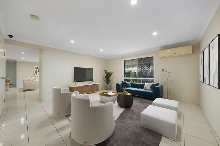 Third view of Homely house listing, 17 Lorikeet Way, Crestmead QLD 4132