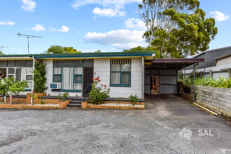 Main view of Homely unit listing, 6/3 Locke Street, Mount Gambier SA 5290