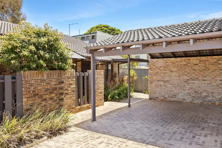 Second view of Homely villa listing, 4/3 Strickland Street, South Perth WA 6151