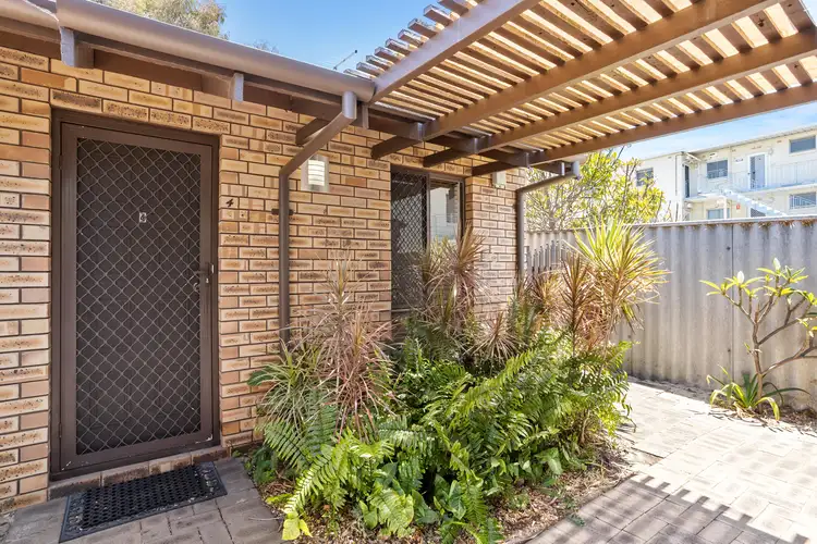 Third view of Homely villa listing, 4/3 Strickland Street, South Perth WA 6151