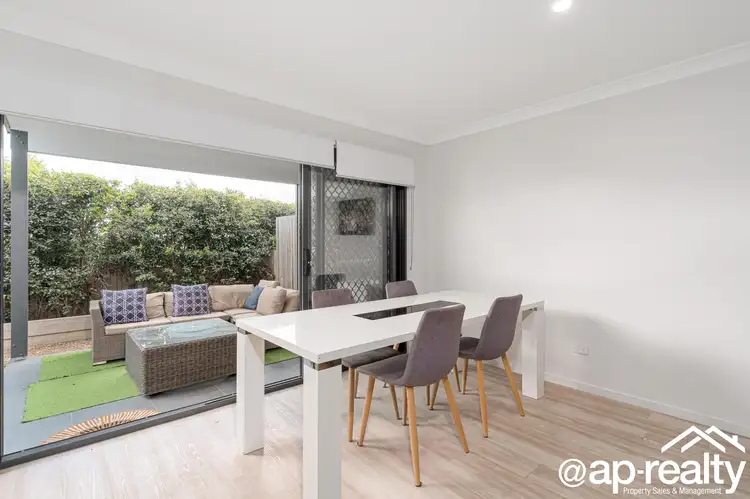 Third view of Homely townhouse listing, 48/48 Berkshire Place, Heathwood QLD 4110