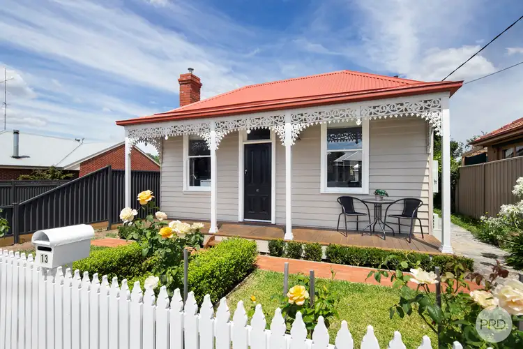 Main view of Homely house listing, 13 Surrey Street, Ballarat Central VIC 3350