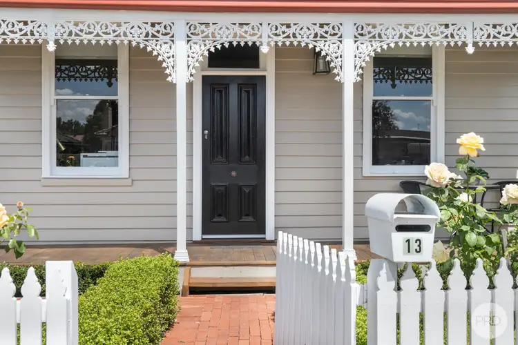 Second view of Homely house listing, 13 Surrey Street, Ballarat Central VIC 3350