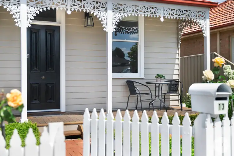 Third view of Homely house listing, 13 Surrey Street, Ballarat Central VIC 3350