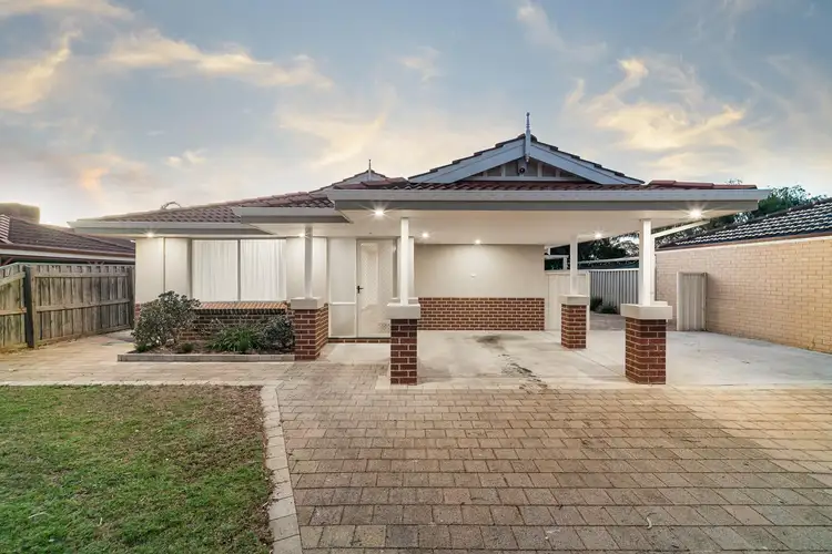 Second view of Homely house listing, 24 Dulverton Close, Stratton WA 6056
