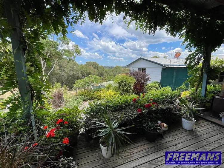 26 Anderson Road, Nanango QLD 4615