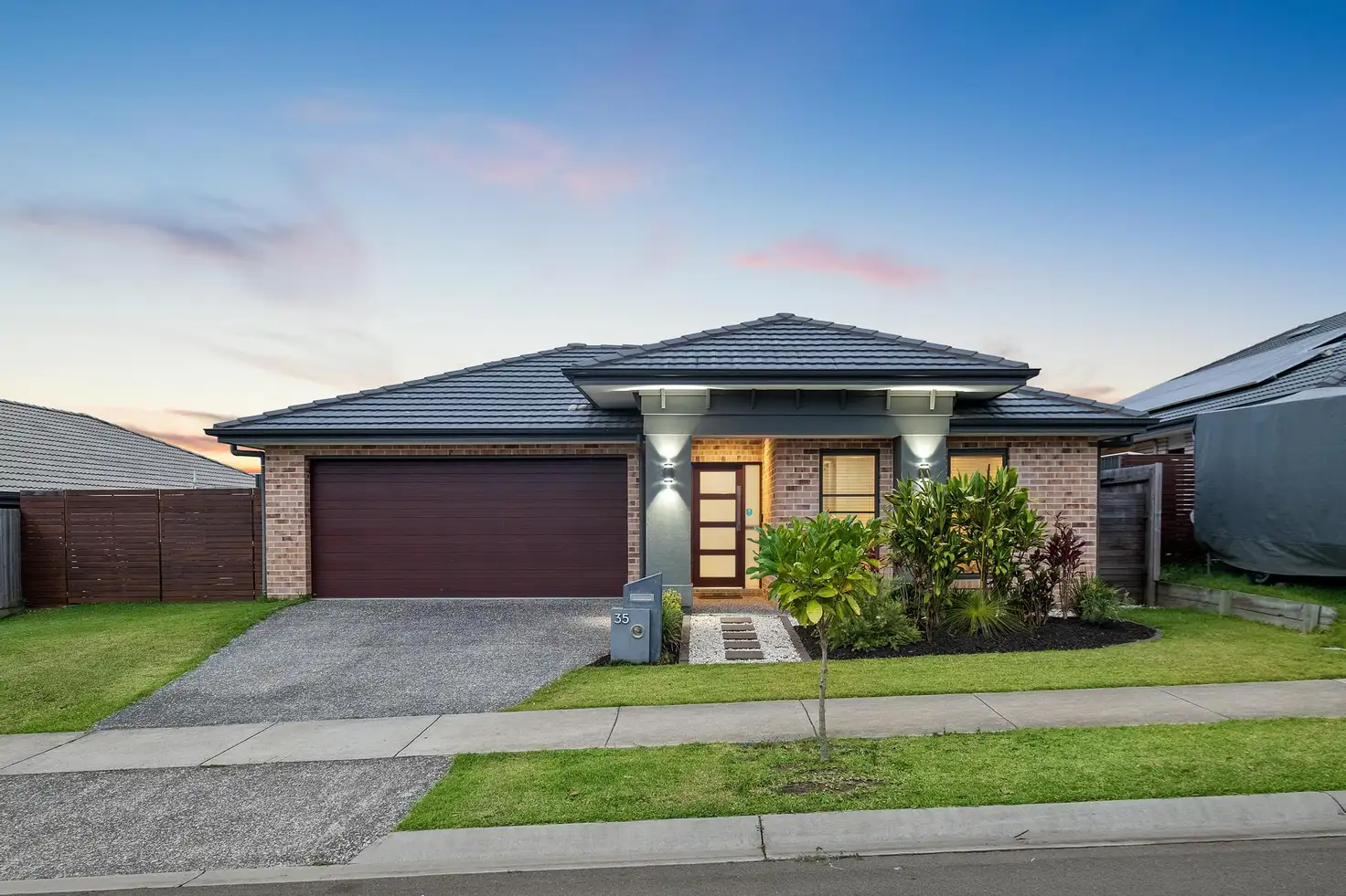 Main view of Homely other listing, 35 Sepia Street, Yarrabilba QLD 4207