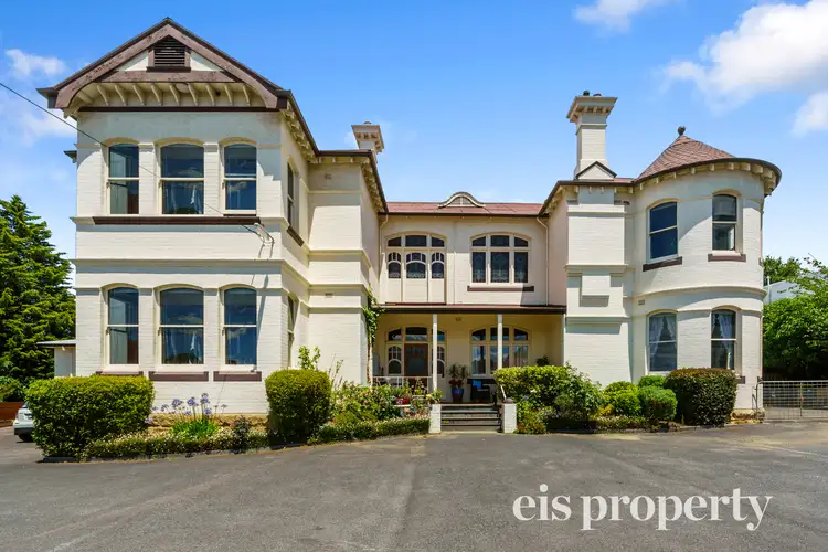 Second view of Homely house listing, 20 Fitzroy Place, Sandy Bay TAS 7005