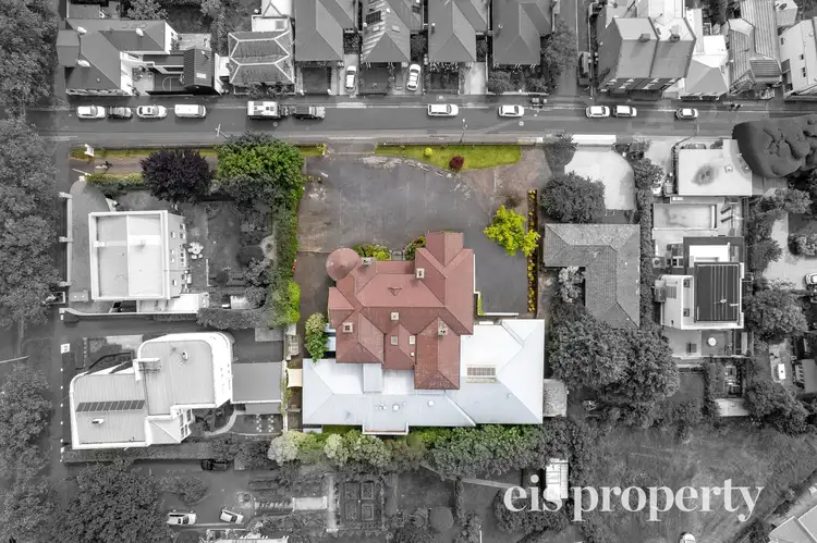 Third view of Homely house listing, 20 Fitzroy Place, Sandy Bay TAS 7005