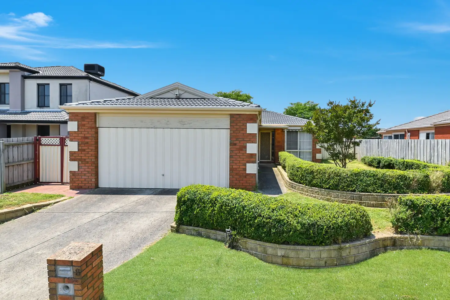 Main view of Homely house listing, 8 Lighthorse Crescent, Narre Warren South VIC 3805