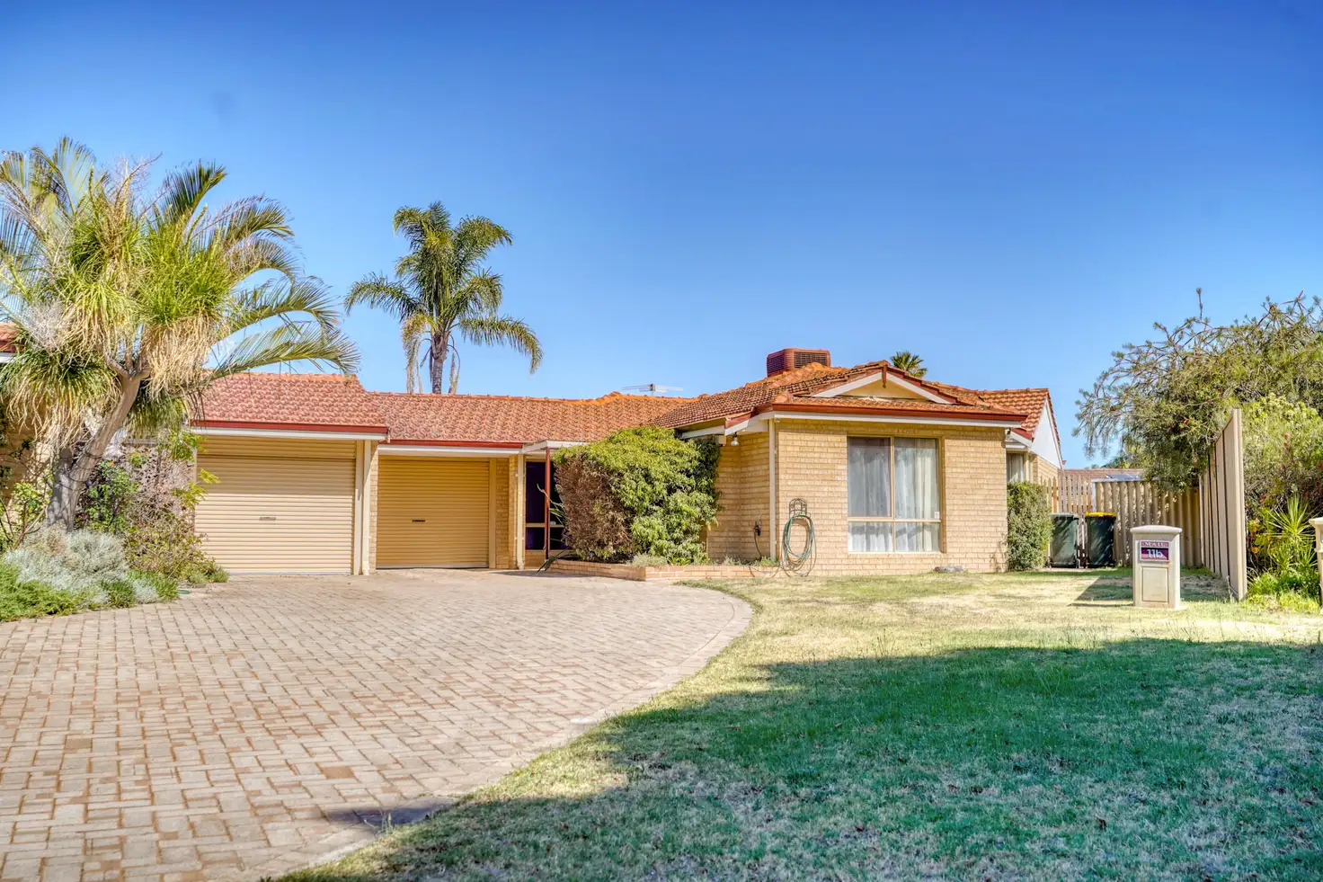 Main view of Homely semi-detached listing, 11B Silkwood Way, Beechboro WA 6063