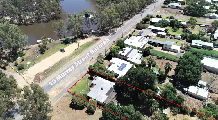 Main view of Homely house listing, 10 Murray Street, Barmah VIC 3639