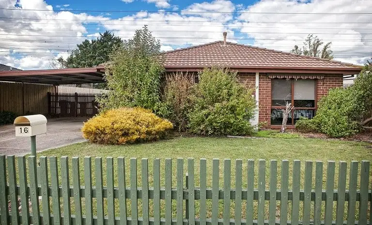 Main view of Homely house listing, 16 Hyssop Drive, Hallam VIC 3803
