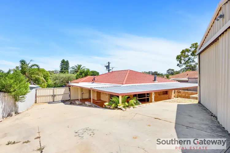 Second view of Homely house listing, 35 Simmons Loop, Parmelia WA 6167