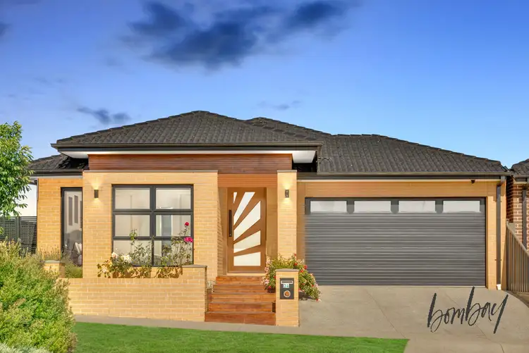 Second view of Homely house listing, 34 Pascal Crescent, Kalkallo VIC 3064
