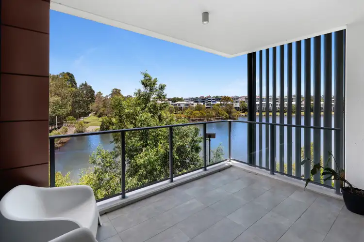 1113/397 Christine Avenue, Varsity Lakes QLD 4227