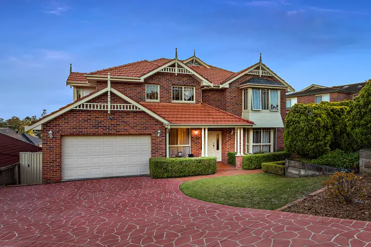 15 Highclere Place, Castle Hill NSW 2154