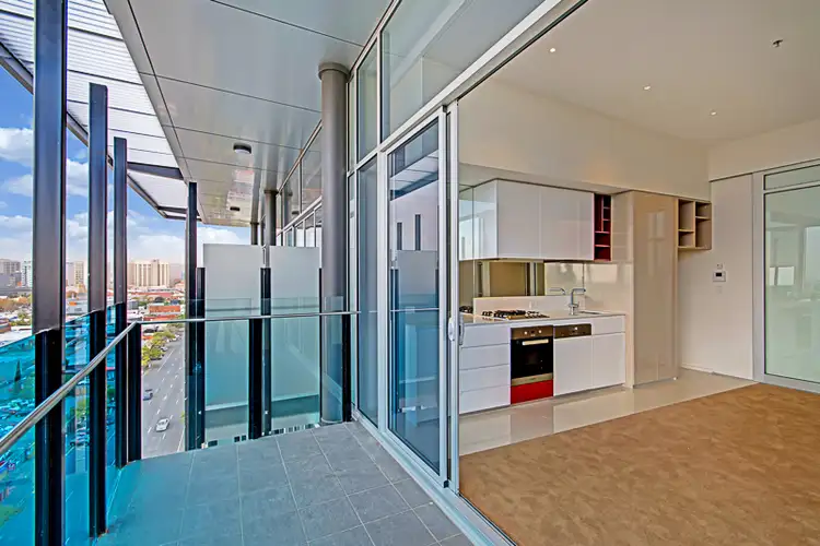 Second view of Homely apartment listing, 110/271-281 Gouger St, Adelaide SA 5000