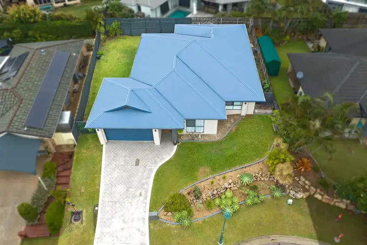 Second view of Homely house listing, 14 Portland Parade, Redland Bay QLD 4165