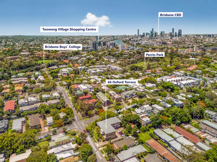 1/66 Oxford Terrace, Taringa QLD 4068
