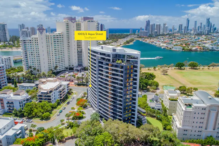 1003/2 Aqua Street, Southport QLD 4215
