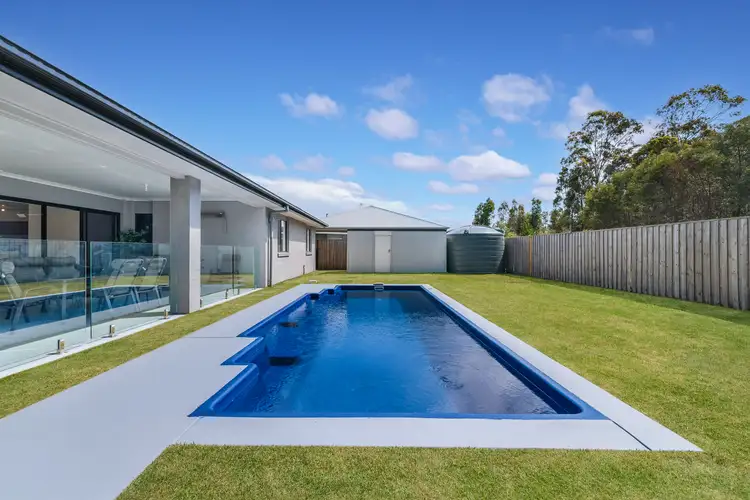 Second view of Homely house listing, 67 Dales Way, Coomera QLD 4209
