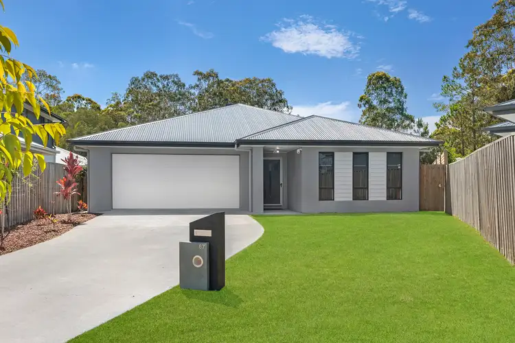 Third view of Homely house listing, 67 Dales Way, Coomera QLD 4209