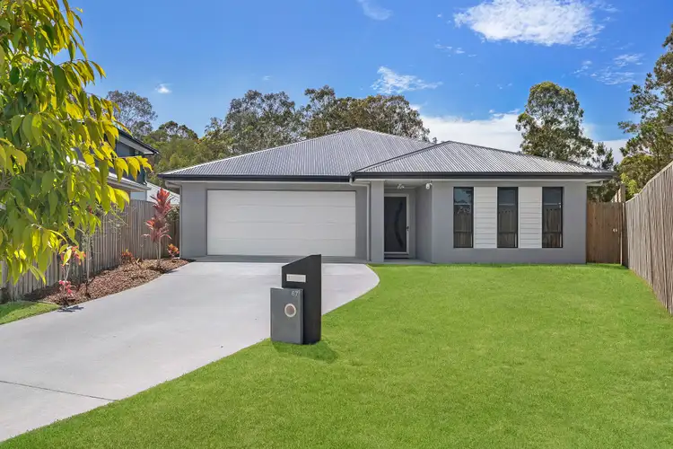 Fifth view of Homely house listing, 67 Dales Way, Coomera QLD 4209