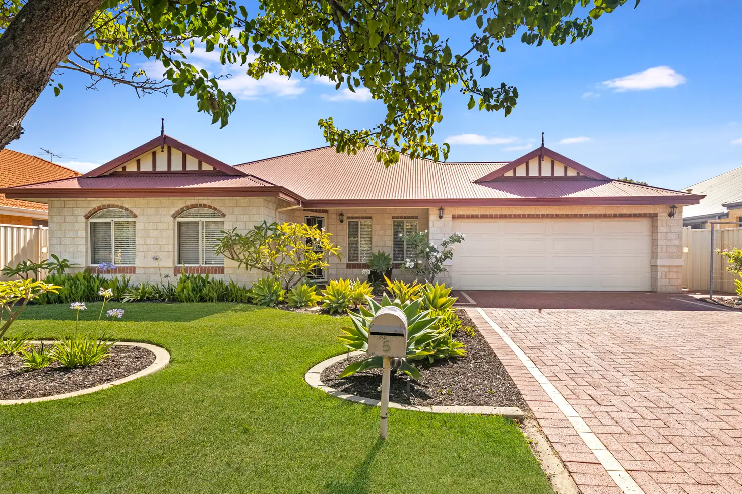 Main view of Homely house listing, 5 Edith Agnes Circle, West Busselton WA 6280