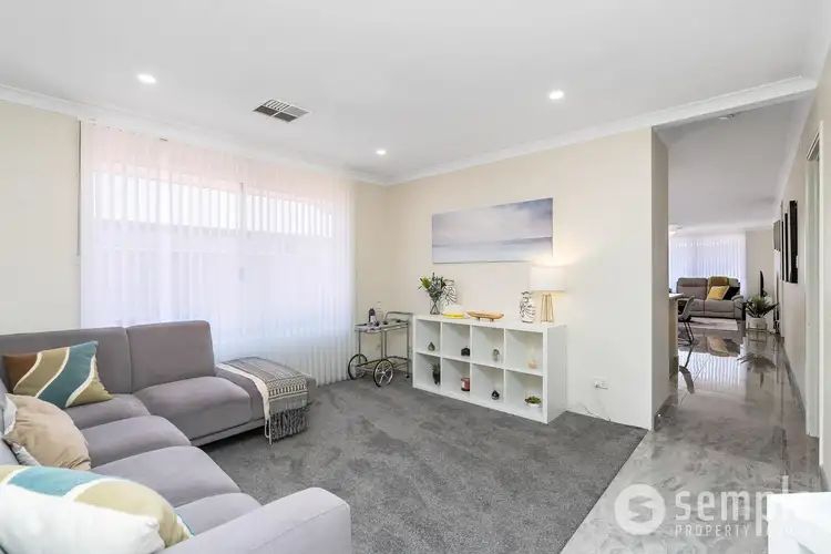 Second view of Homely house listing, 48 Bologna Gardens, Aubin Grove WA 6164