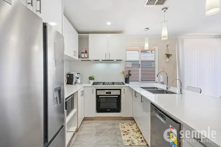 Fourth view of Homely house listing, 48 Bologna Gardens, Aubin Grove WA 6164