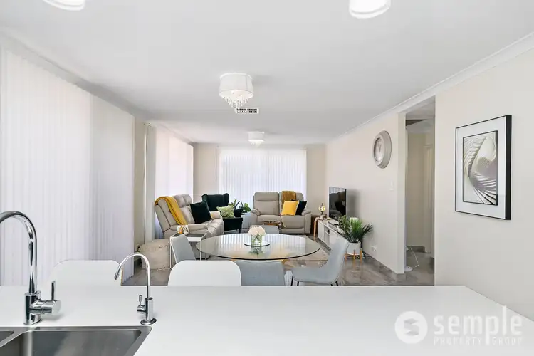 Fifth view of Homely house listing, 48 Bologna Gardens, Aubin Grove WA 6164