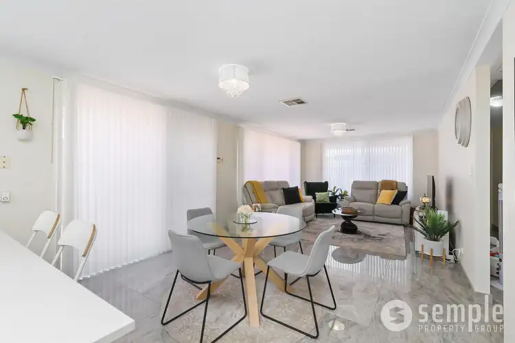 Sixth view of Homely house listing, 48 Bologna Gardens, Aubin Grove WA 6164