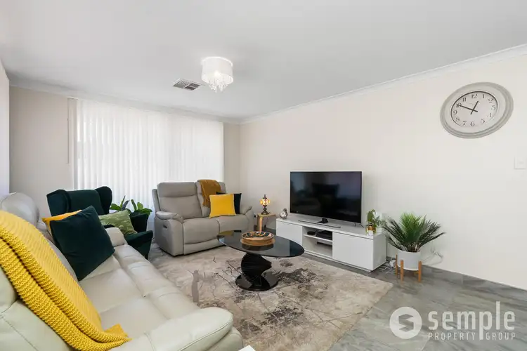 Seventh view of Homely house listing, 48 Bologna Gardens, Aubin Grove WA 6164