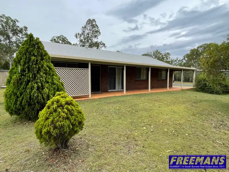 184 Carbeen Crescent, Nanango QLD 4615