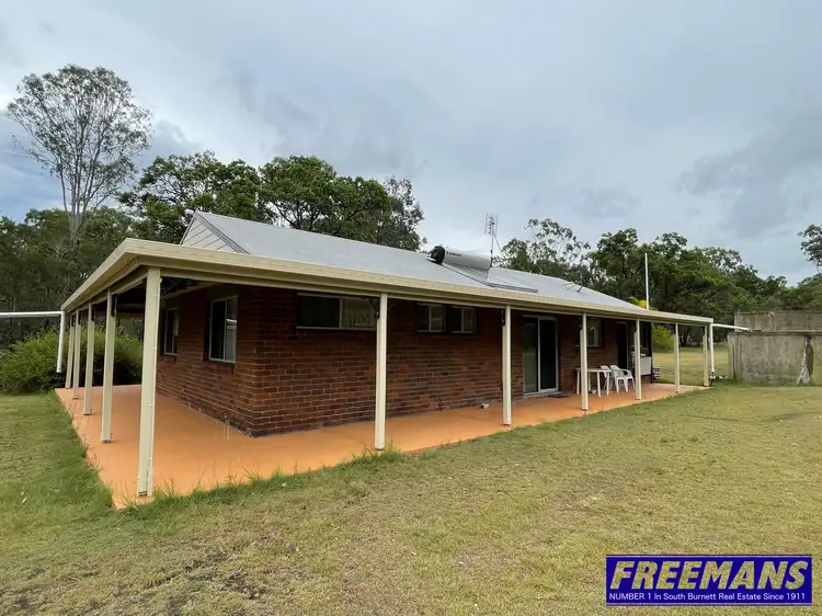 Second view of Homely house listing, 184 Carbeen Crescent, Nanango QLD 4615