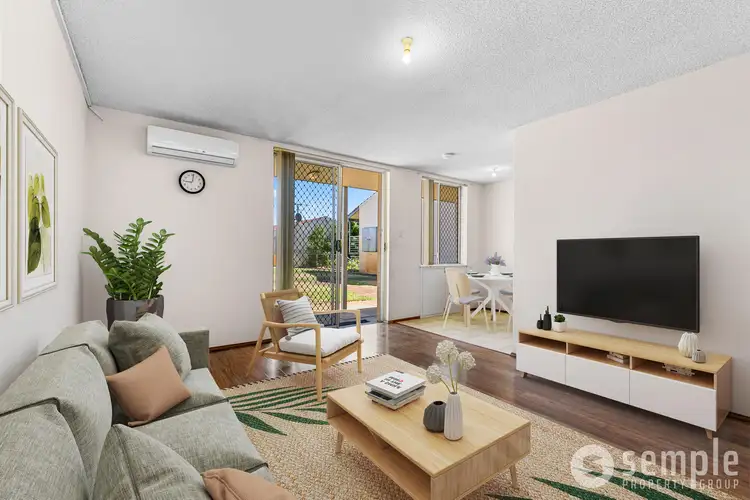 8/19 Blackwood Avenue, Hamilton Hill WA 6163