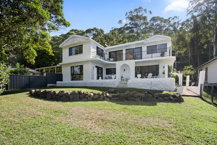 Main view of Homely house listing, 40 Freemans Road, Lower Beechmont QLD 4211