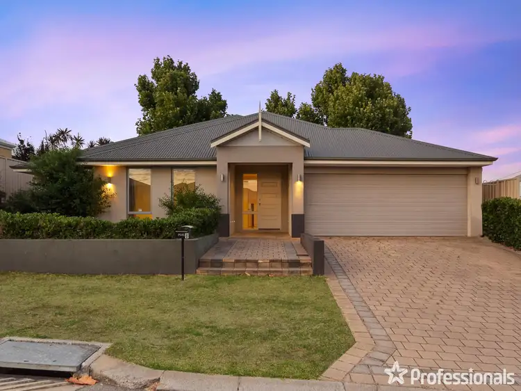 Main view of Homely house listing, 8 Pemberton Boulevard, Baldivis WA 6171