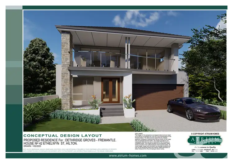 Fourth view of Homely house listing, 40 & 42 Ethelwyn Street, Hilton WA 6163