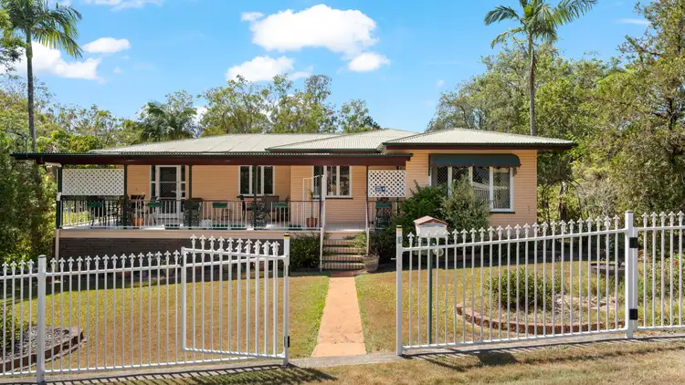 Second view of Homely house listing, 3 Morris Street, Tivoli QLD 4305