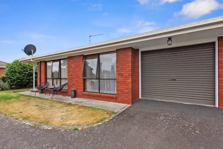 Main view of Homely unit listing, 2/13 Amber Court, Ulverstone TAS 7315