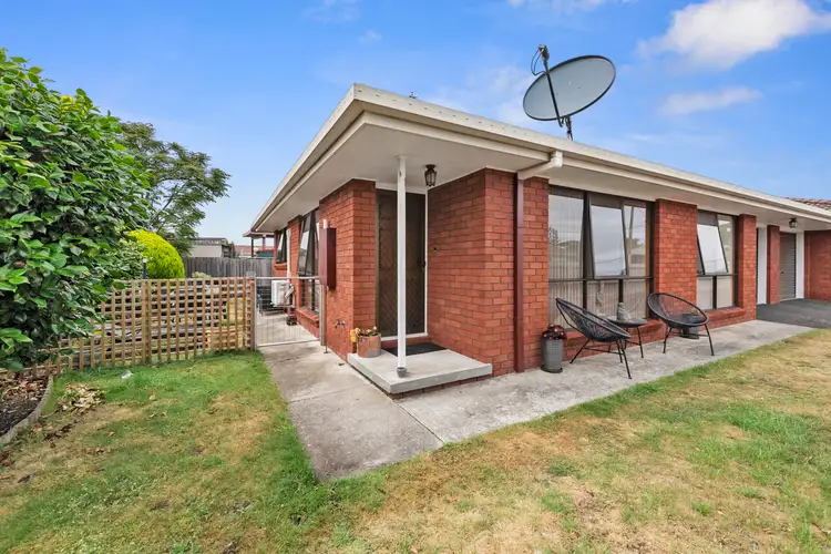 Second view of Homely unit listing, 2/13 Amber Court, Ulverstone TAS 7315