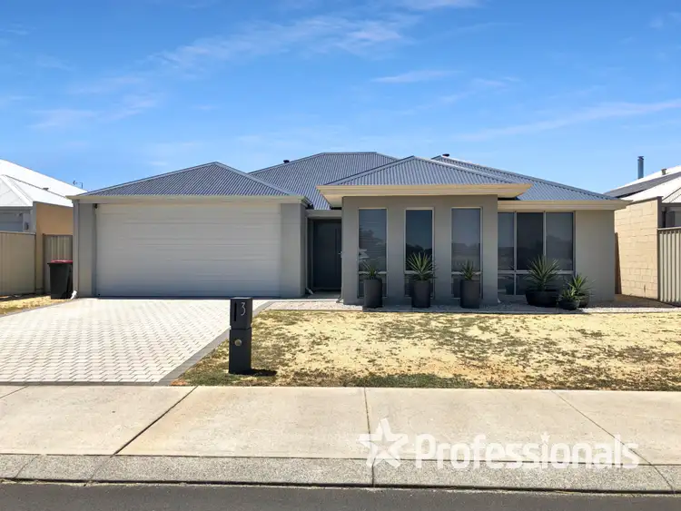 3 Lyra Way, Australind WA 6233