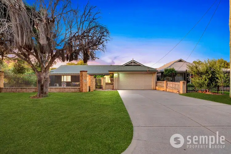 Second view of Homely house listing, 18 Regan Street, Rockingham WA 6168
