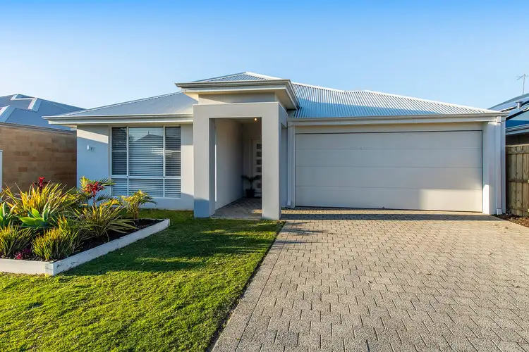 Main view of Homely house listing, 17 Gallinago Loop, Coodanup WA 6210