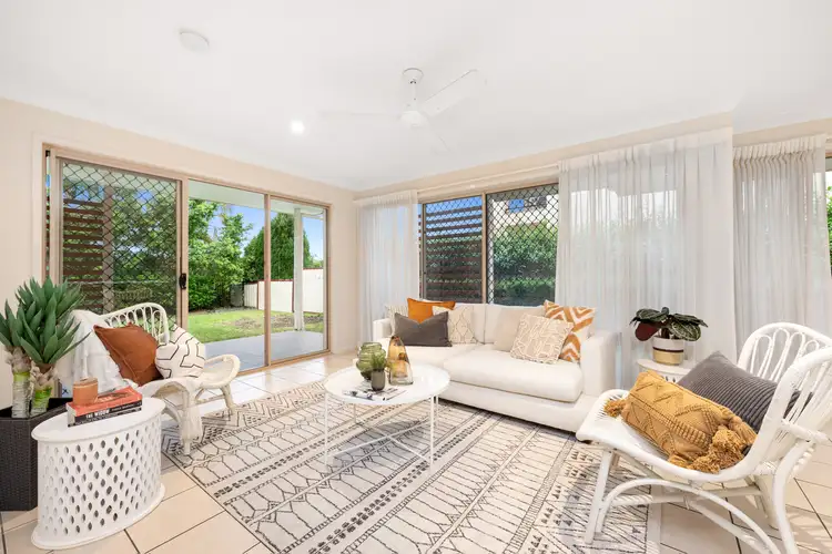 Third view of Homely house listing, 5 Pettys Road, Everton Hills QLD 4053