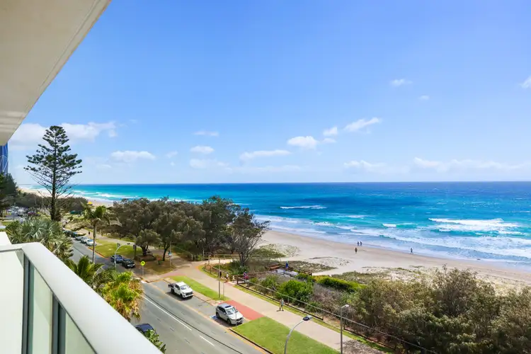 Third view of Homely unit listing, 26/39-45 Broadbeach Boulevard, Broadbeach QLD 4218
